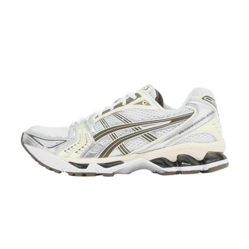 ASICS Gel-Kayano 14 White Ivory
