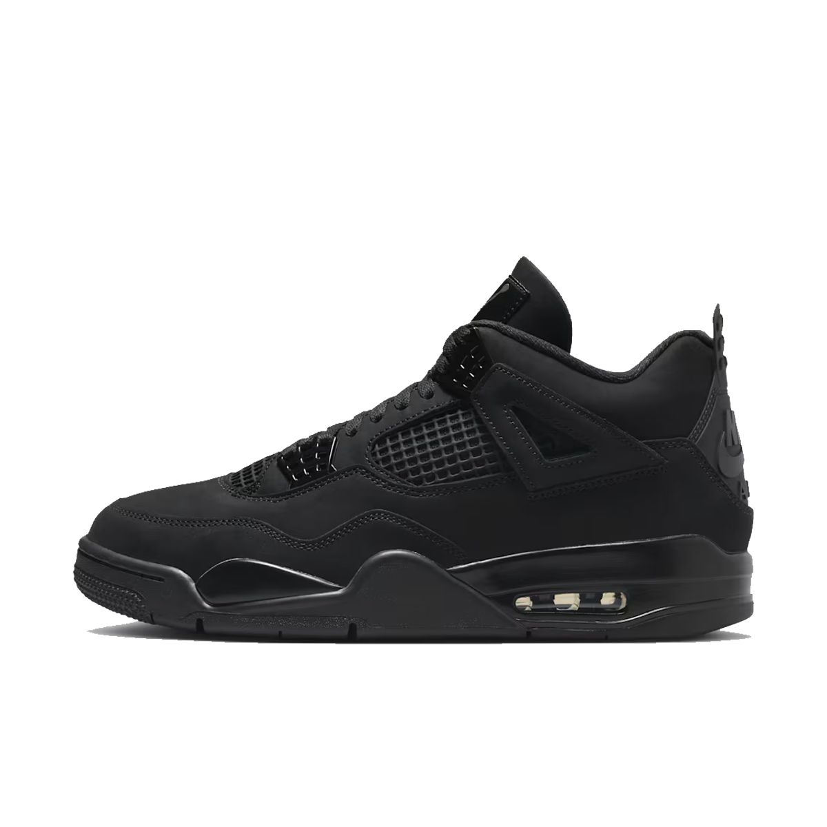 Nike Air Jordan 4 Black Cat (2025)