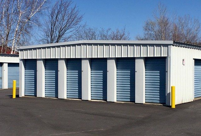 Facility and Storage Unit — Burlington, VT — Two A Self Storage