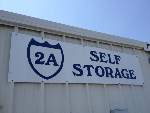 Self-Storage Unit — Burlington, VT — Two A Self Storage