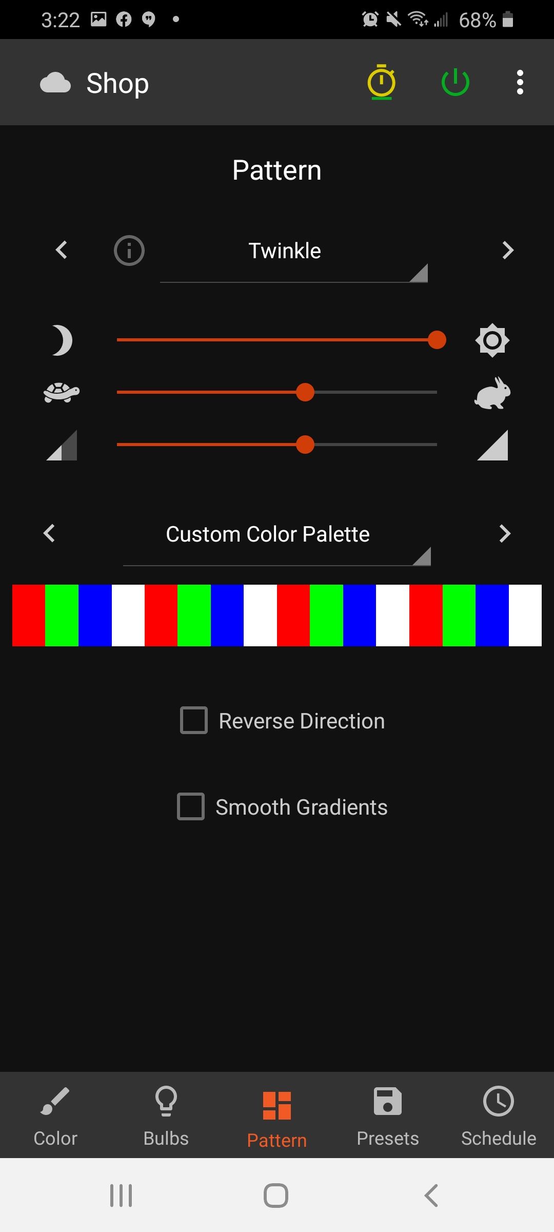 permanent lighting in franklin