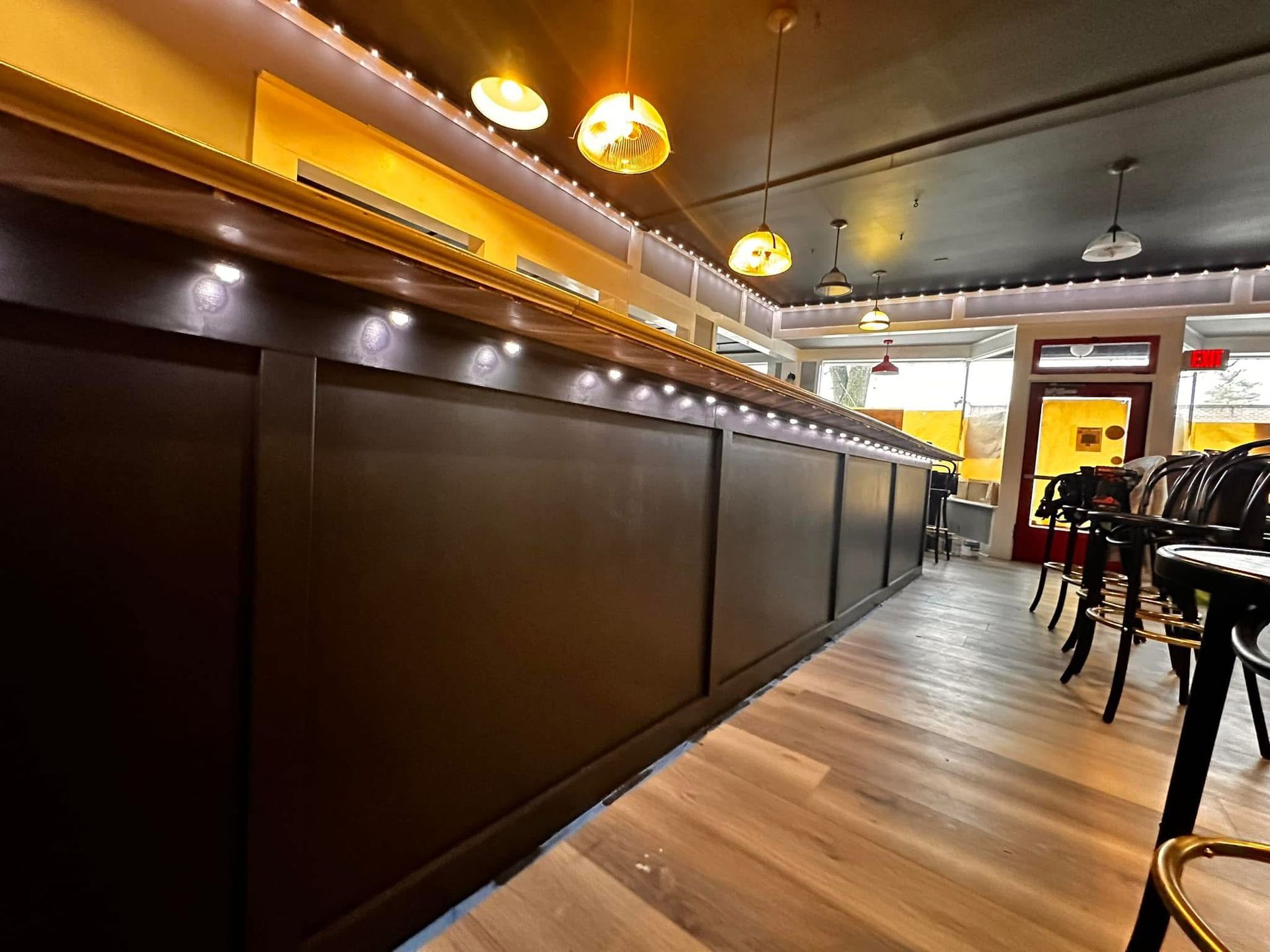 interior bar lighting nashville tn