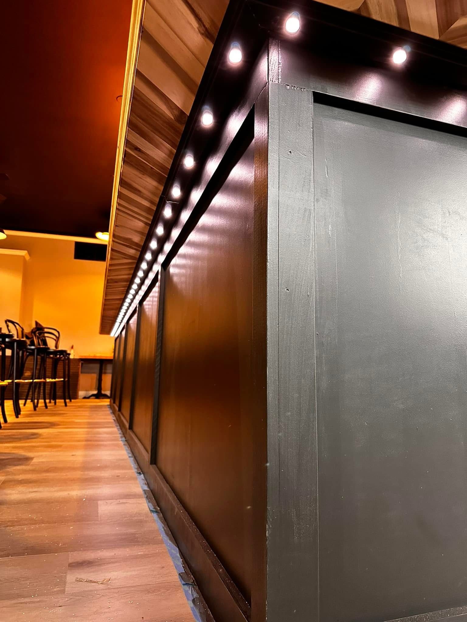 interior bar lighting nashville tn