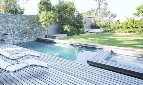Swimming pool specialists