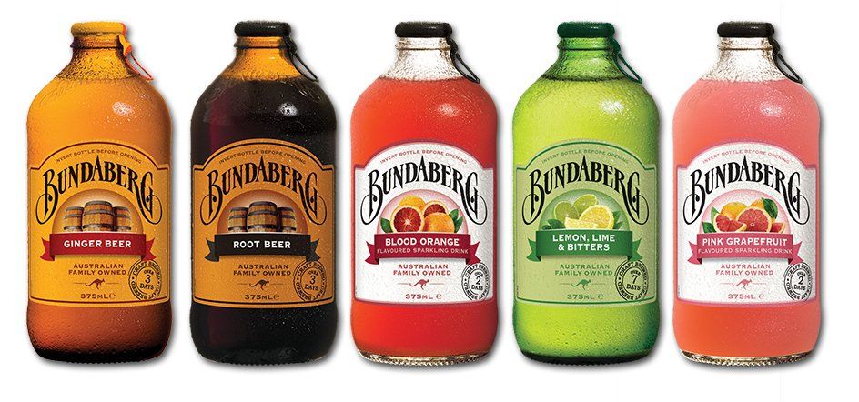 Bundaberg  alcholvrij