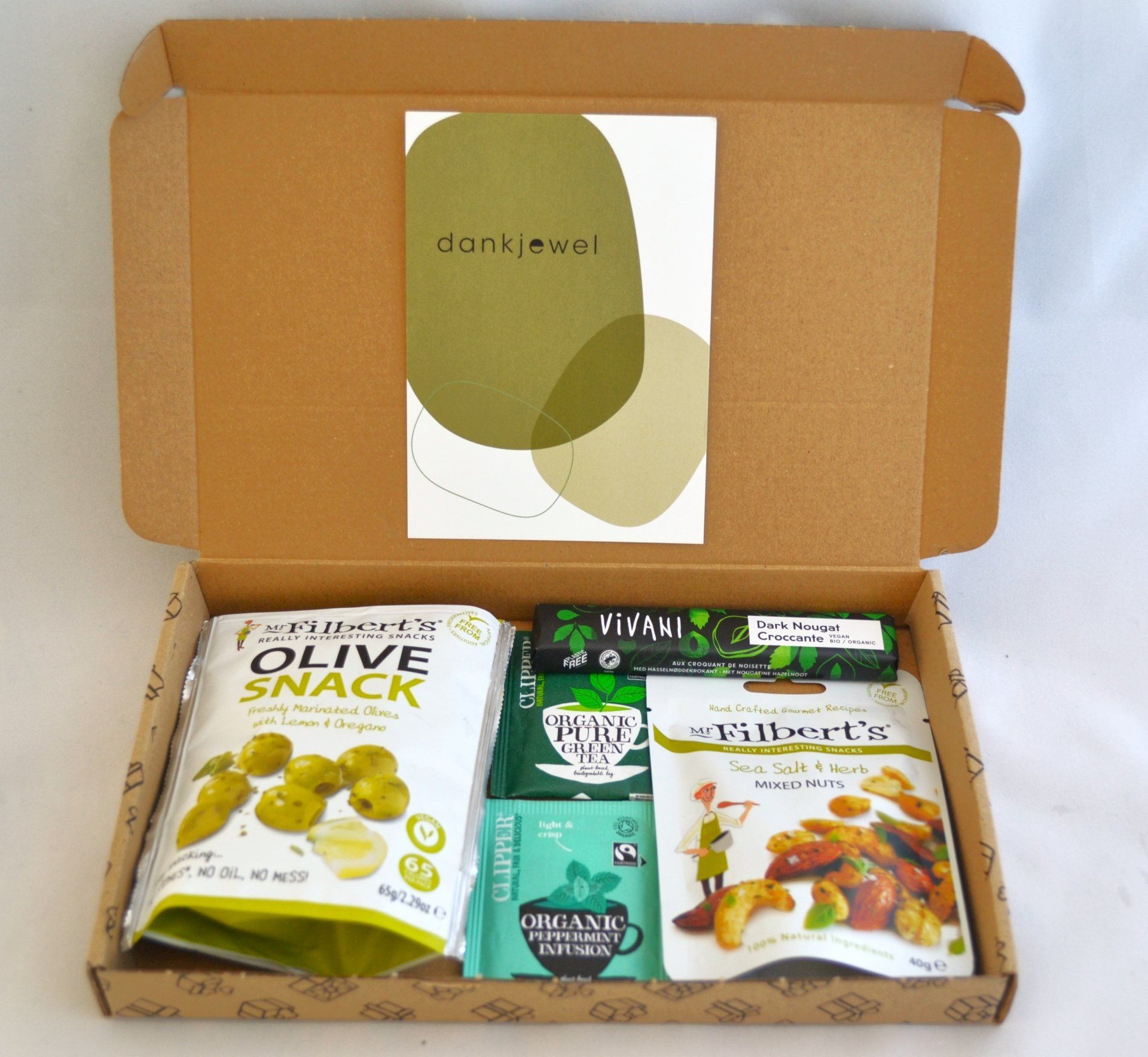 Brievenbus pakket  op maat