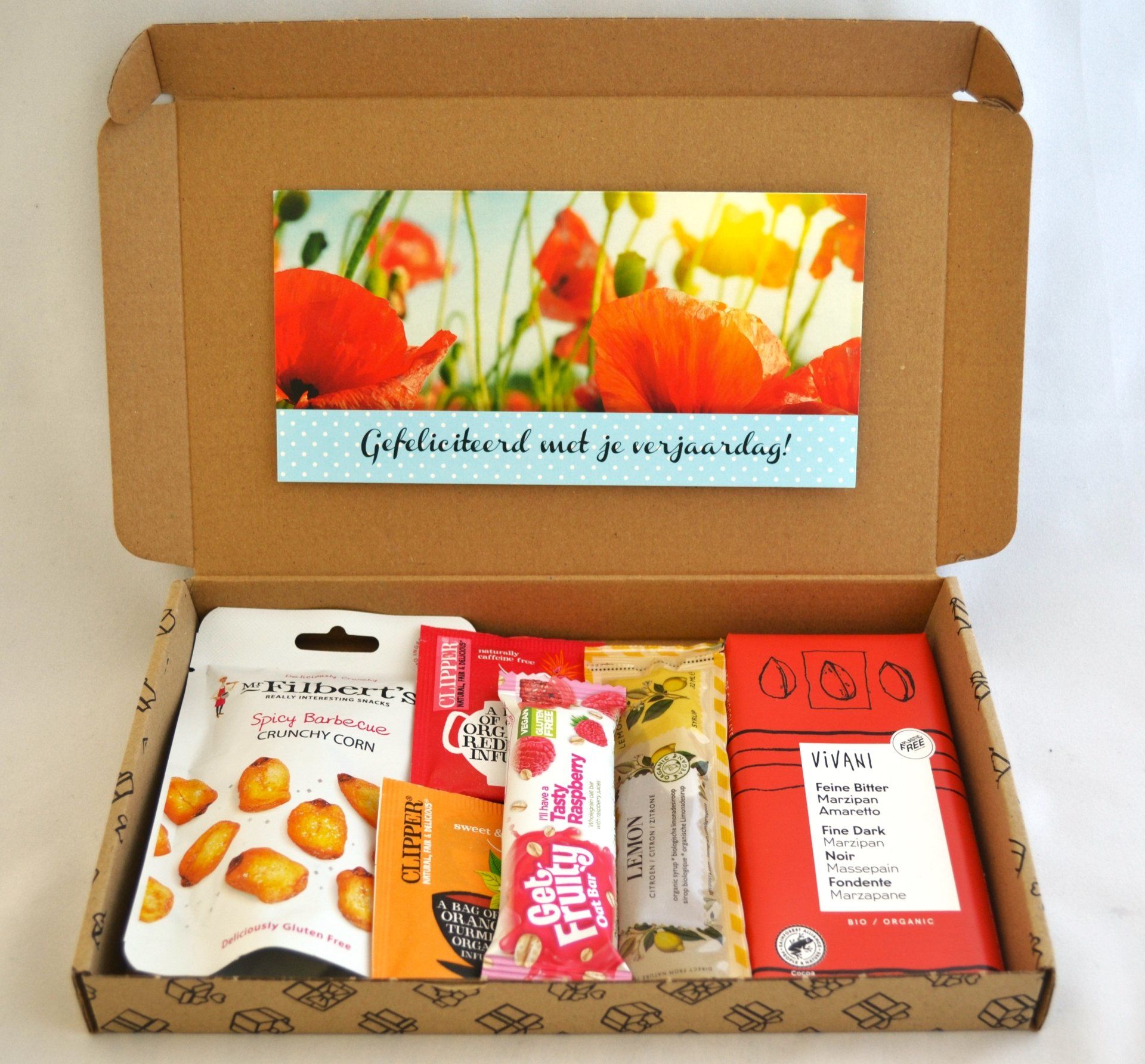 Brievenbus pakket origineel