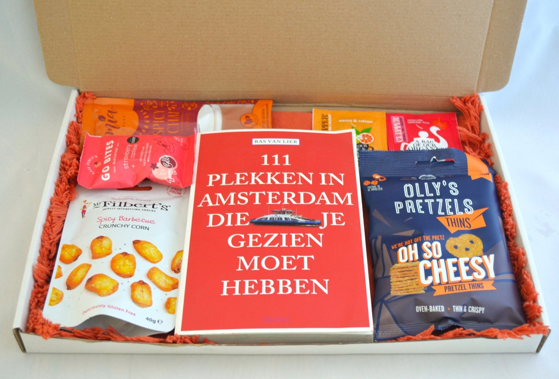 brievenbuspakket verantwoord