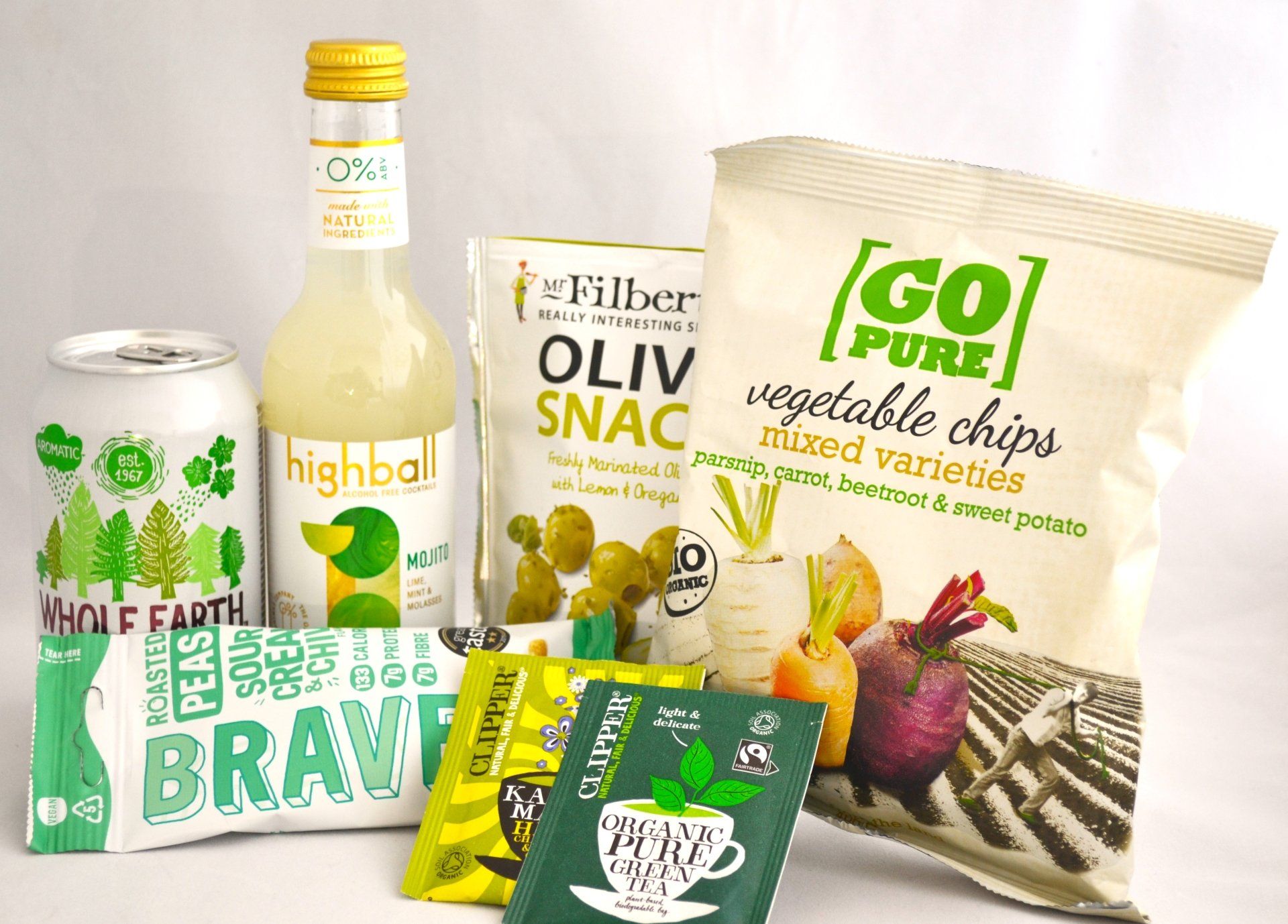 Kerst pakket  zelf samenstellen