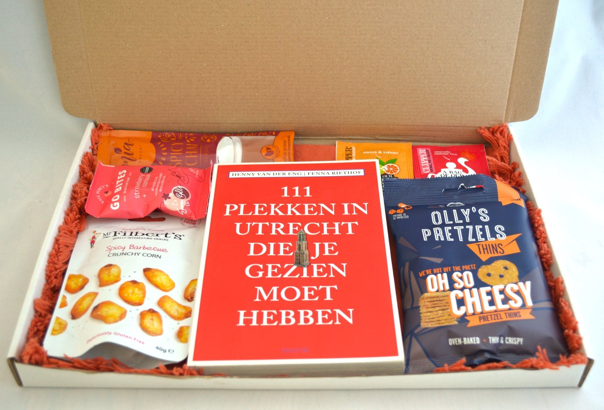 brievenbus pakket kerstpakket