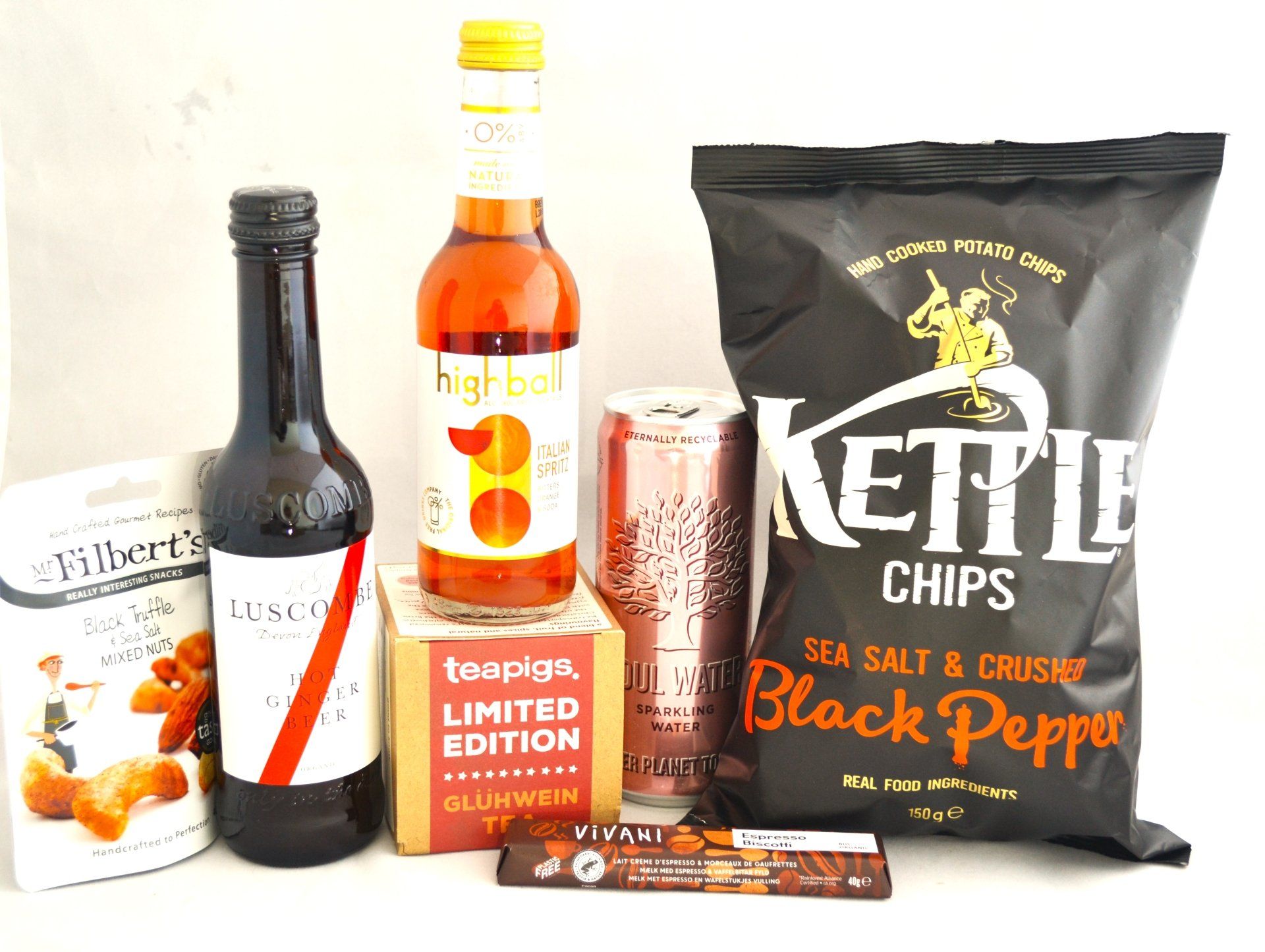 Cadeaupakket  op maat