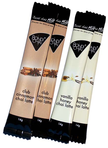 Bondi Chai, lekkere chai latte