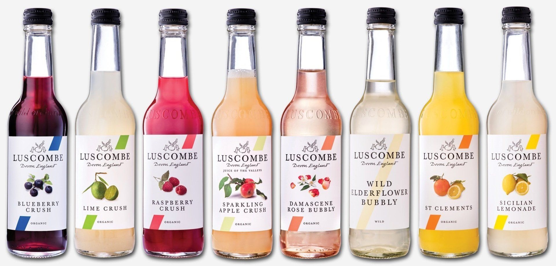 Luscombe, bio frisdrank