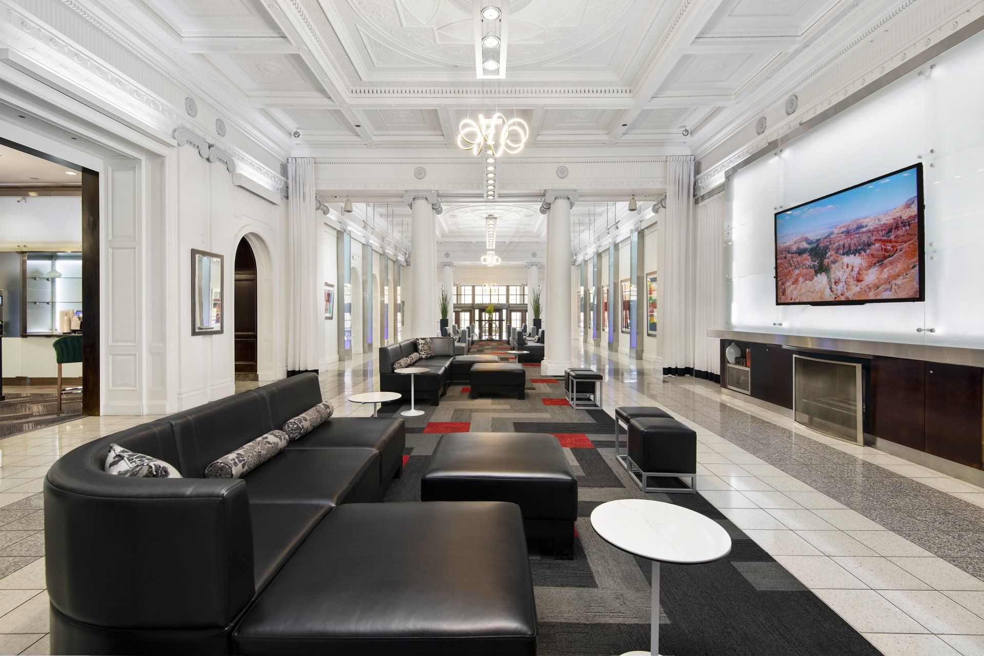 Gallery The Belmont by Reside Flats Lakeview Apartments