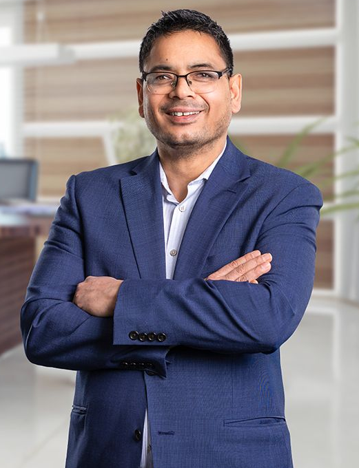 Ubaraj (Raj) Subedi