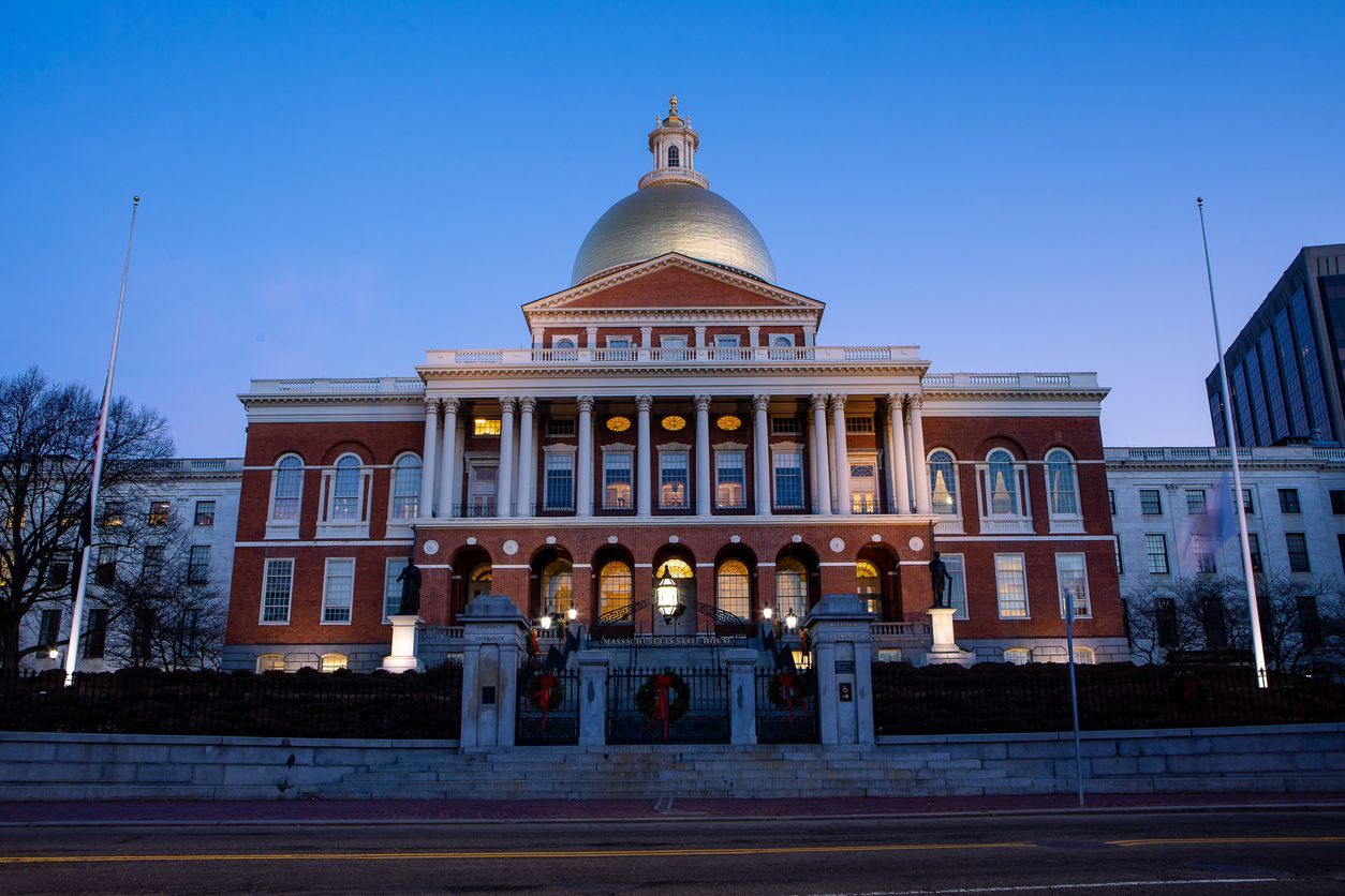 MA State House 