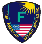 First American Security Services, Inc. logo