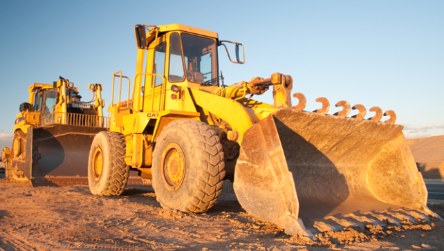 construction equipemnt appraisal