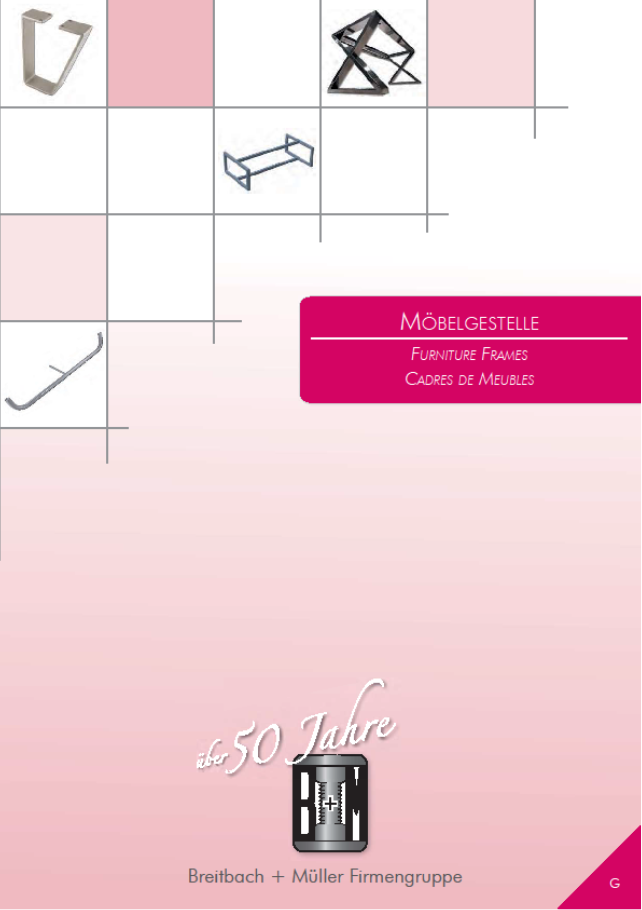 Download: Möbelgestelle