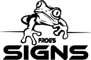 Frog Sign