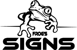 Frog Sign