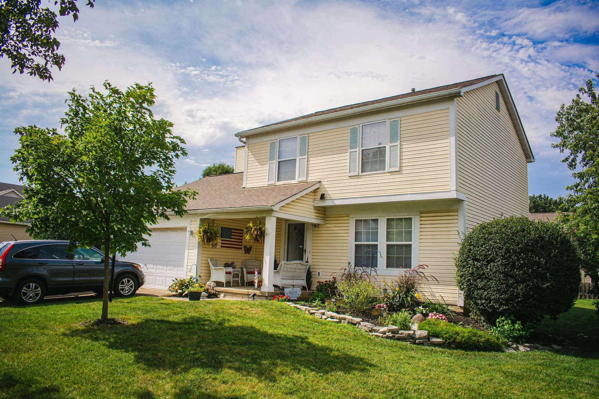 Central Ohio rental properties managed by Westwood Property Management