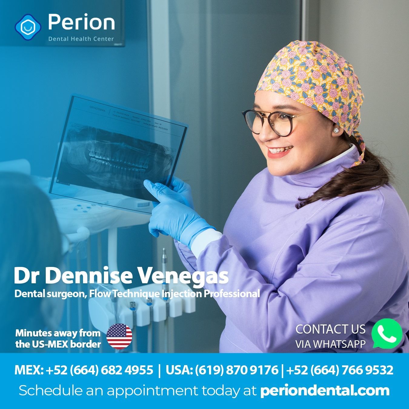 dr. dennise venegas