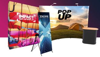 Exhibition & Pop-Up Display Products