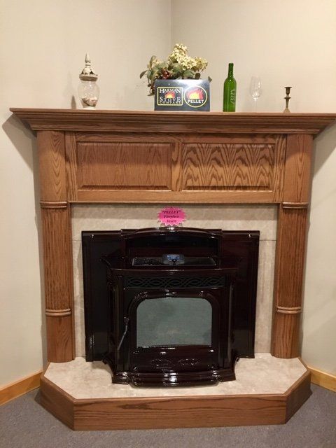 Fireplaces Inserts — Stove Shop in Strasburg, OH