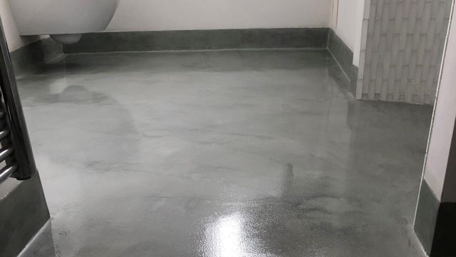 Why Use Ottawa Epoxy Flooring for Your Business - Concrete Fusion