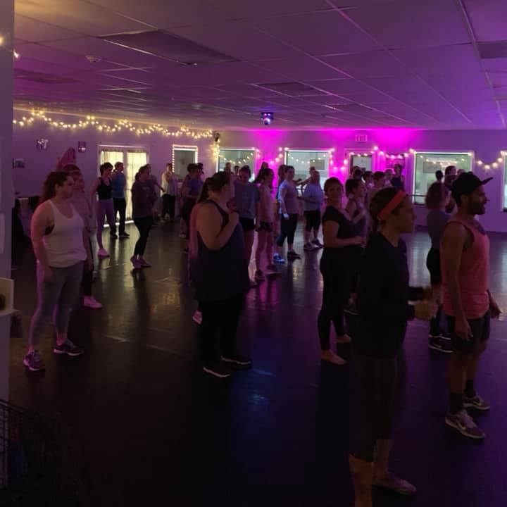 Cardio Dance