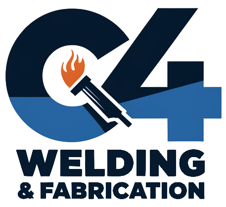 C4 Welding & Fabrication Logo