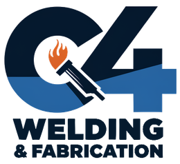 C4 Welding & Fabrication Logo