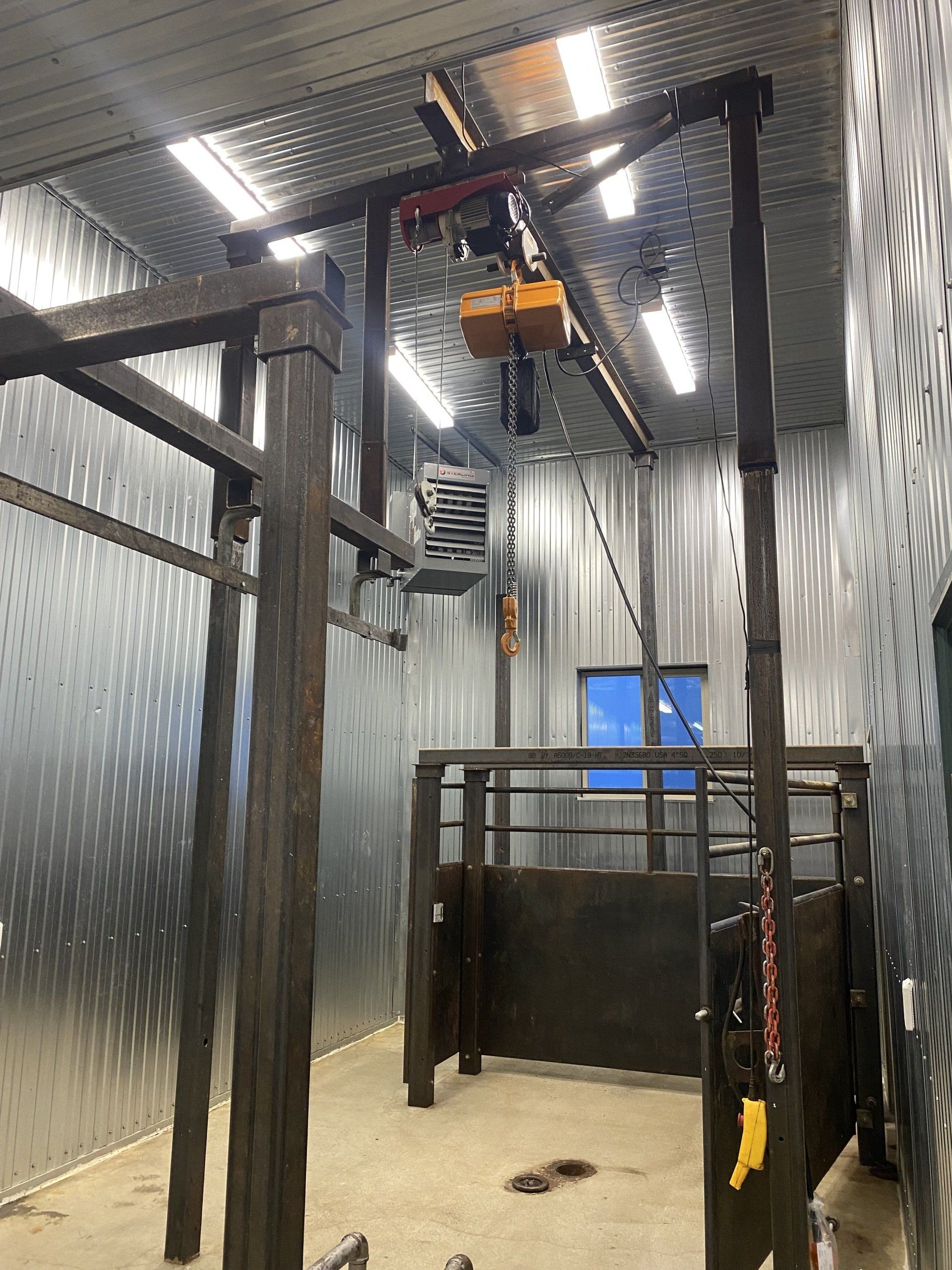 Our Slaughtering Services Helena, MT Montana City Meats