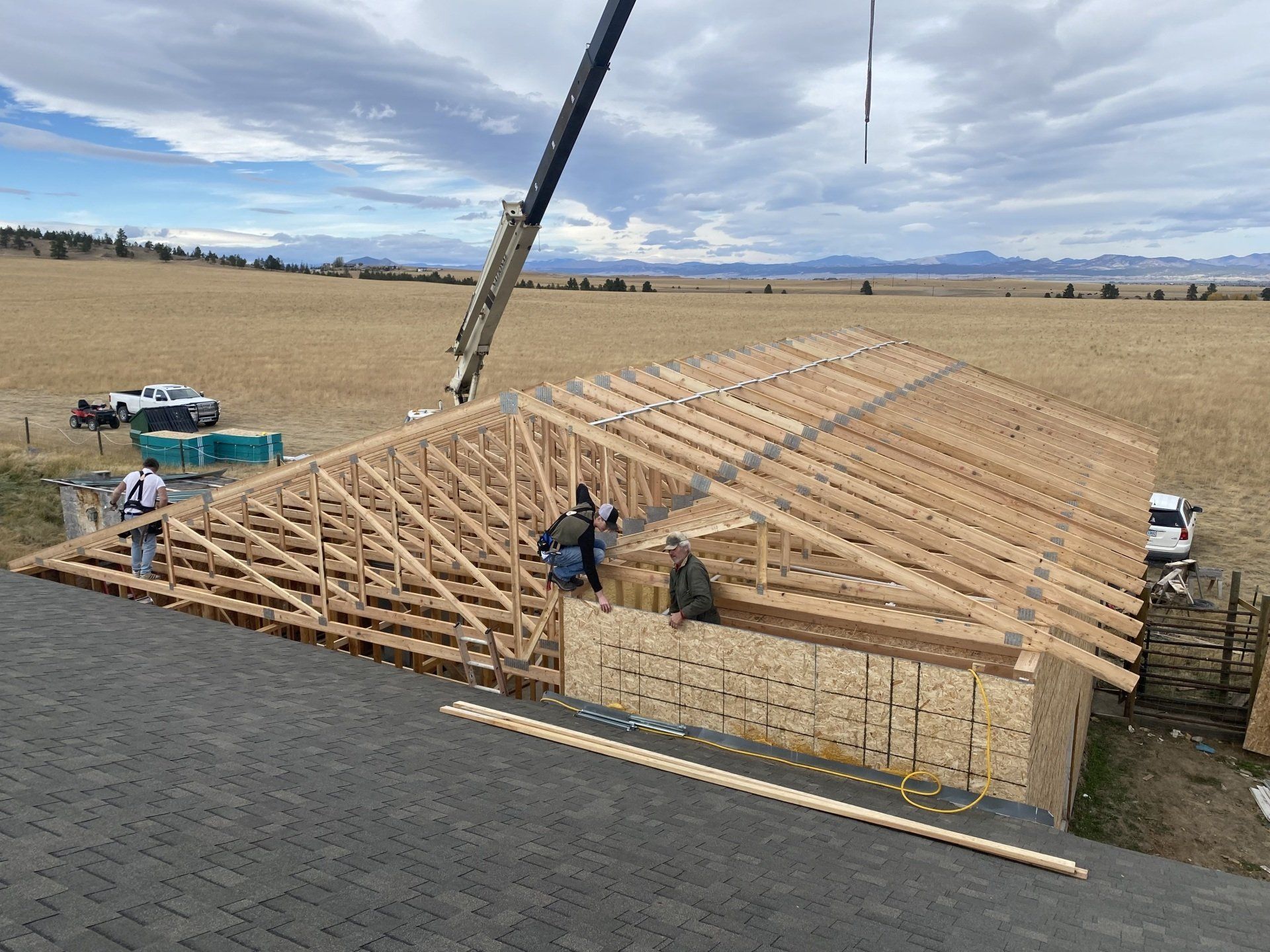 Our Slaughtering Services Helena, MT Montana City Meats