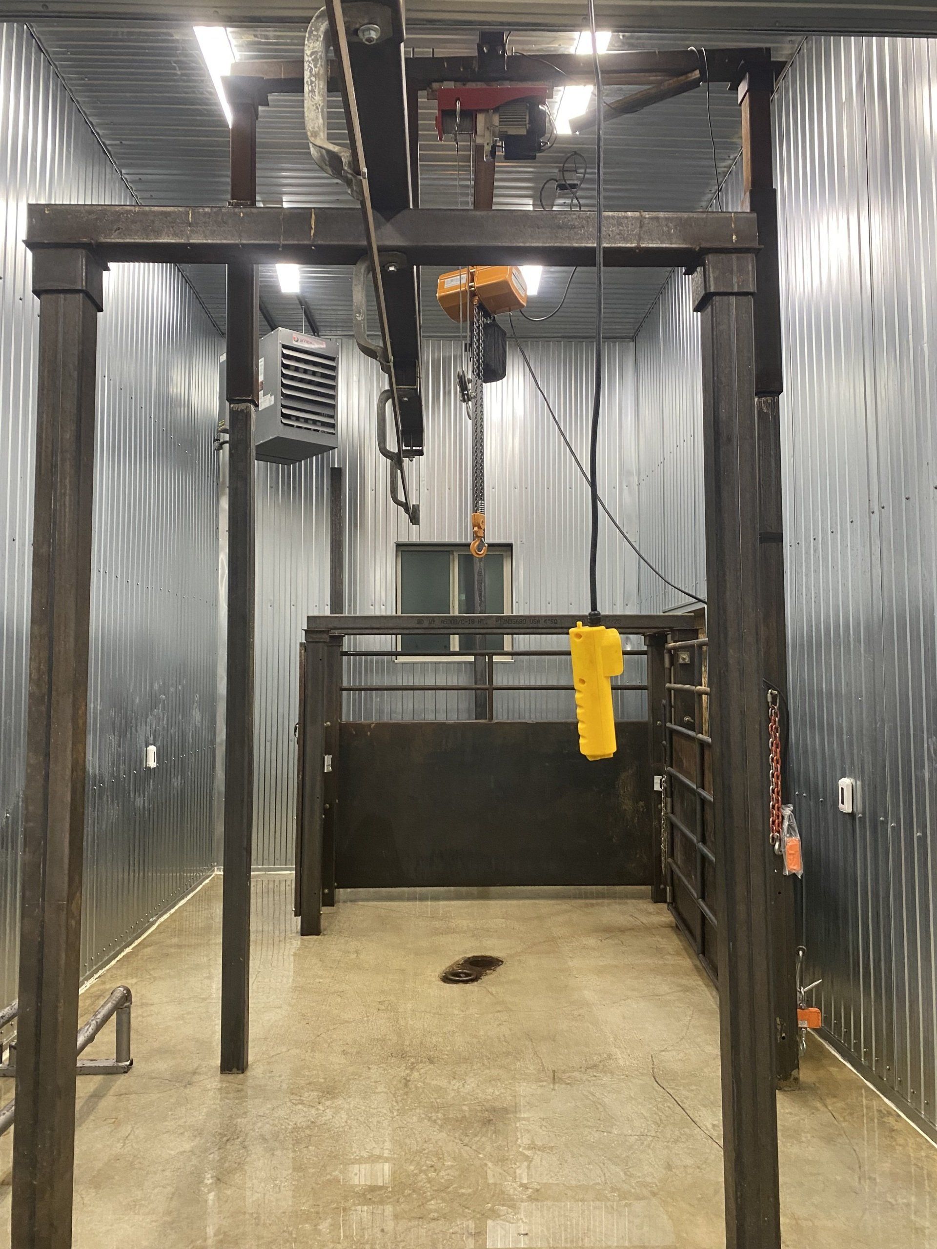 Our Slaughtering Services Helena, MT Montana City Meats