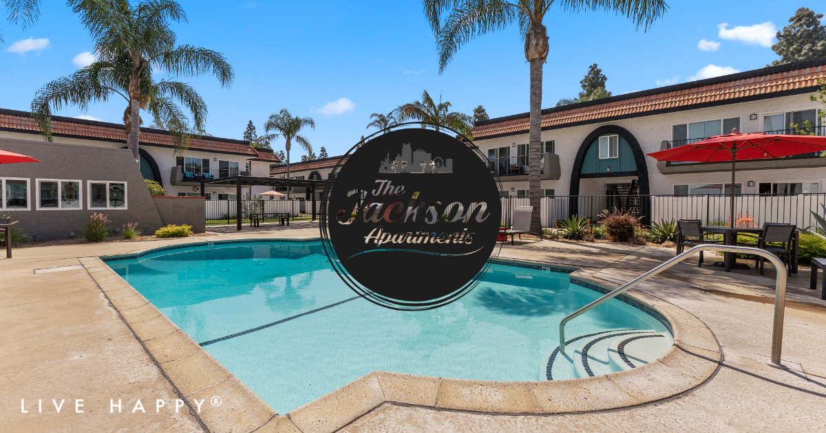 The Jackson Apartments in Anaheim, CA