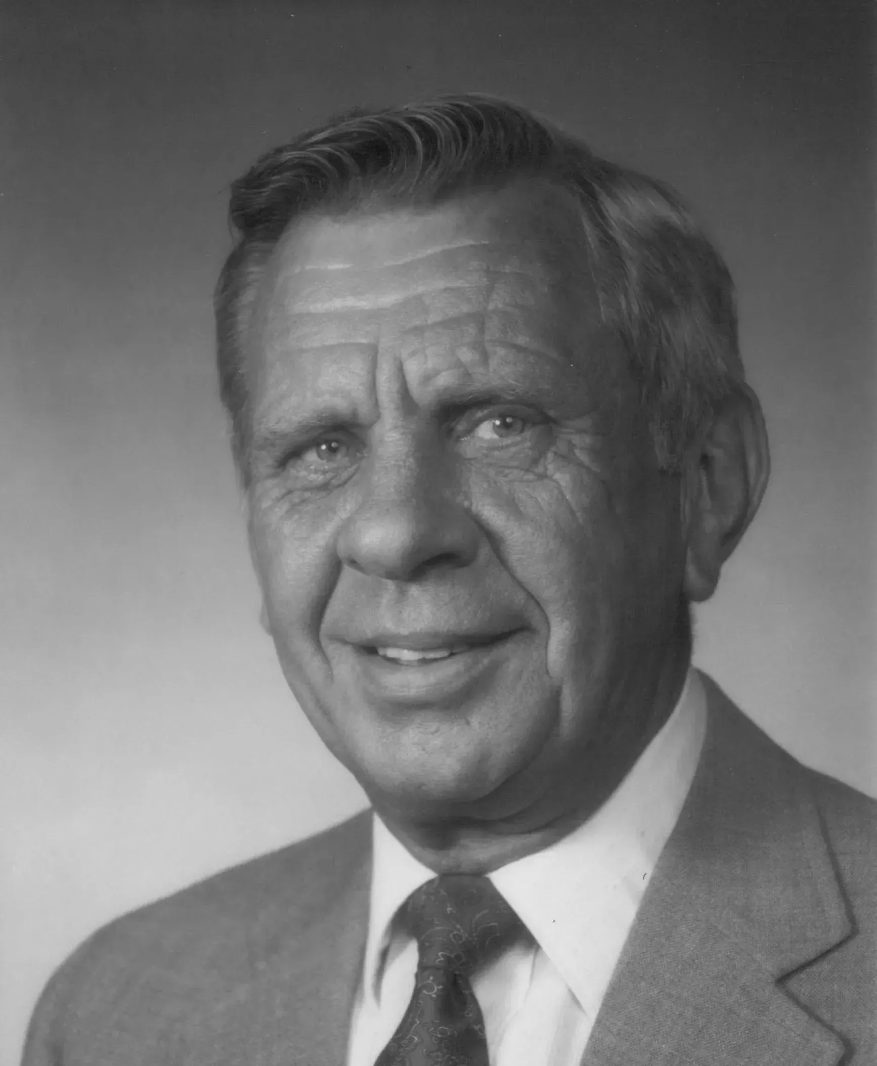 Arnold Heller, the former owner-operator of Kreiling Roofing Company.