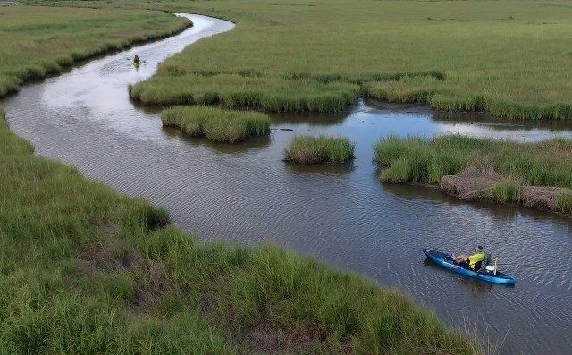 Port Fourchon Coastal Wetlands Park