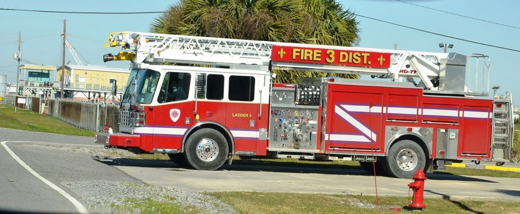 Lafourche Parish Fire District #3