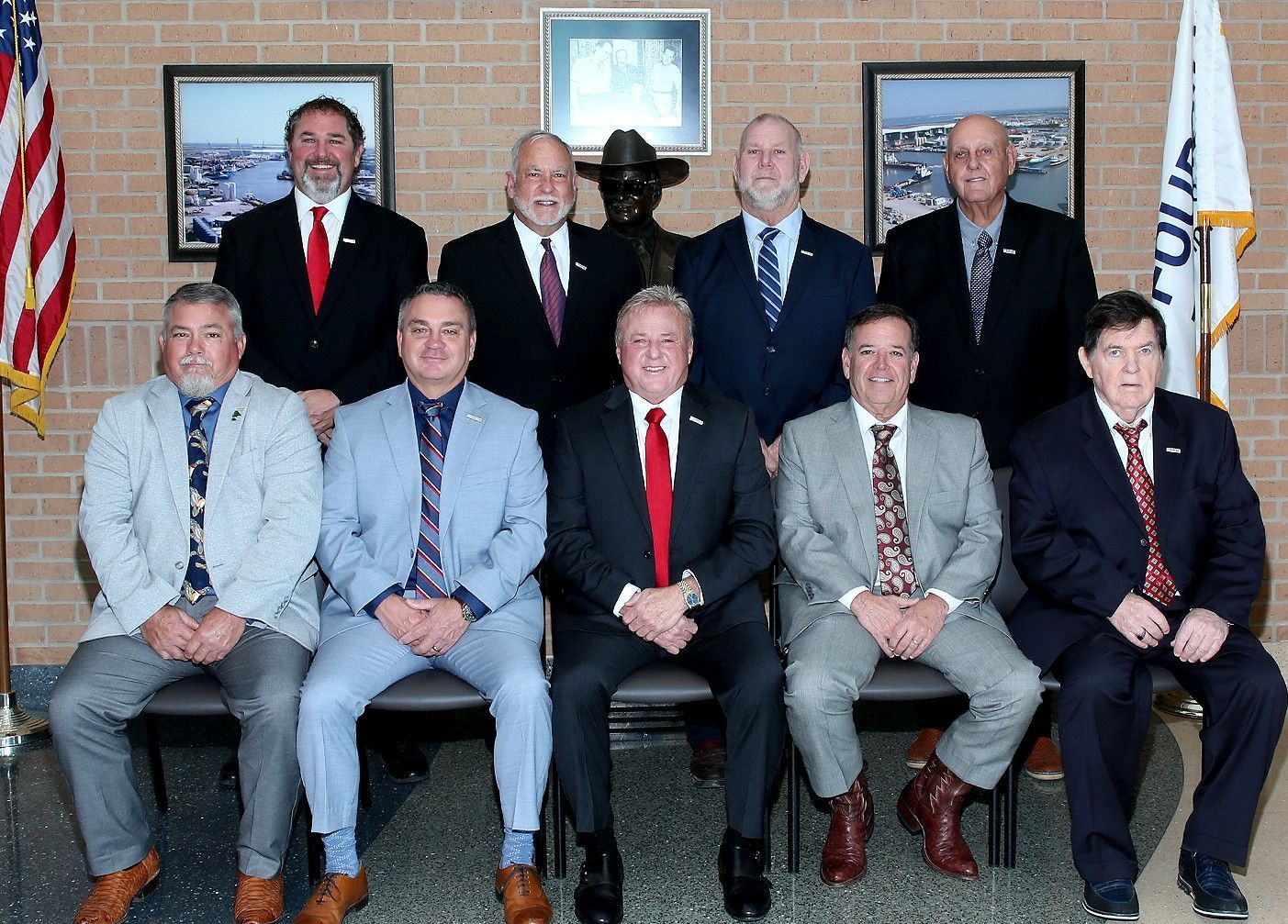 2025 GLPC Board of Commissioners