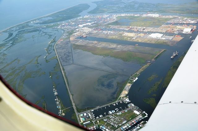 Port Fourchon Coastal Wetlands Park