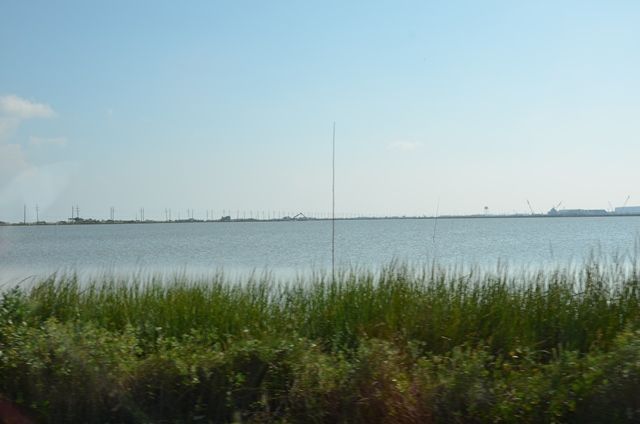 Port Fourchon Coastal Wetlands Park Master Plan