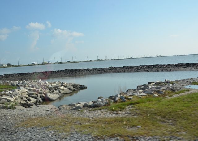 Port Fourchon Wetlands Park
