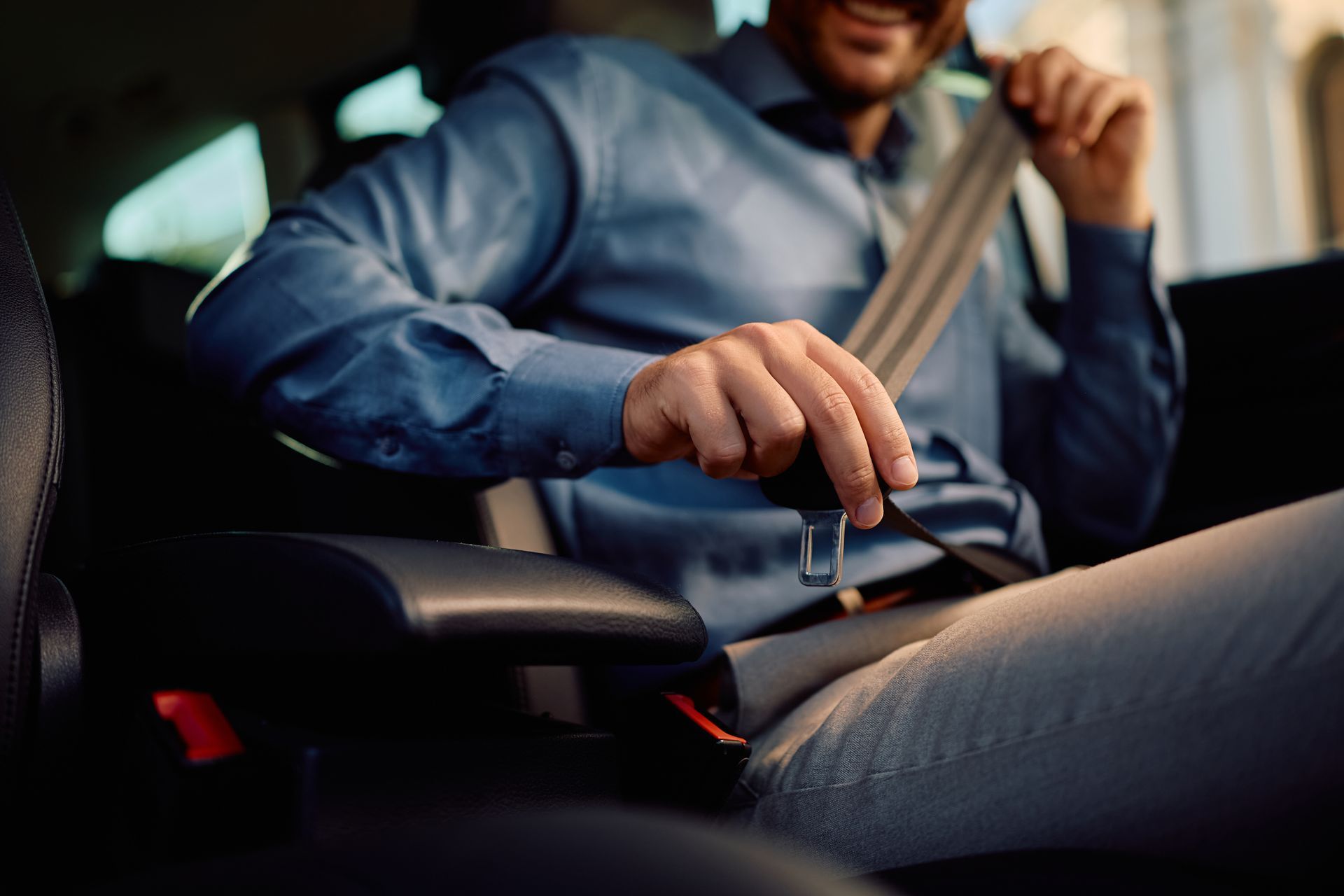 Port Fourchon’s Harbor Police Department Announces Plans for “Click It or Ticket” Campaign
