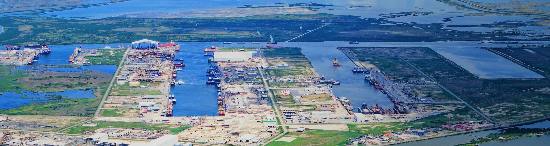 Port Fourchon Northern Expansion