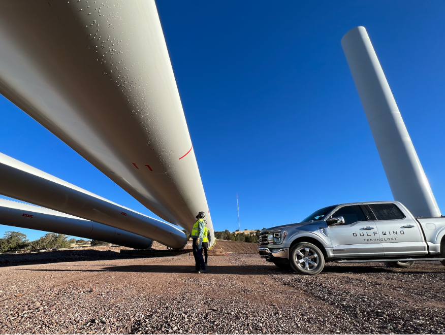 Fourchon First: Lafourche Parish Port to Feature State's Inaugural Wind Turbine