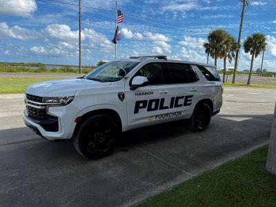 Port Fourchon Harbor Police