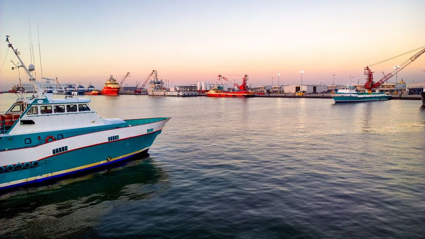 Port Fourchon facts