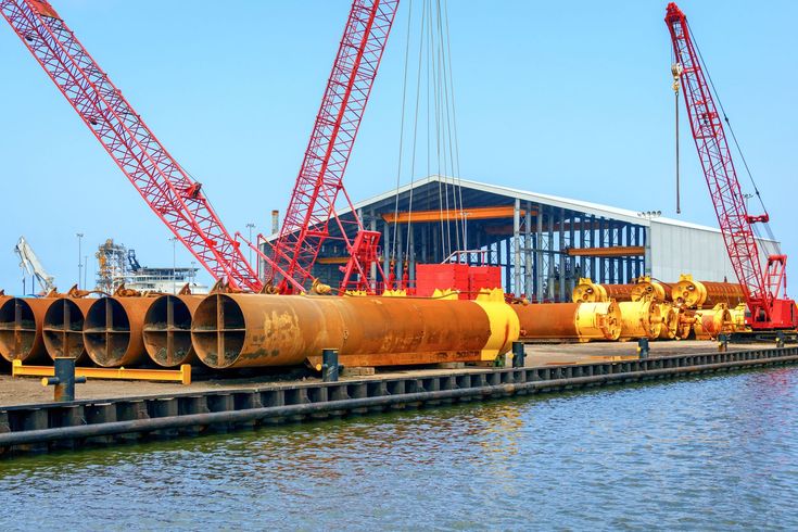Employment at Port Fourchon
